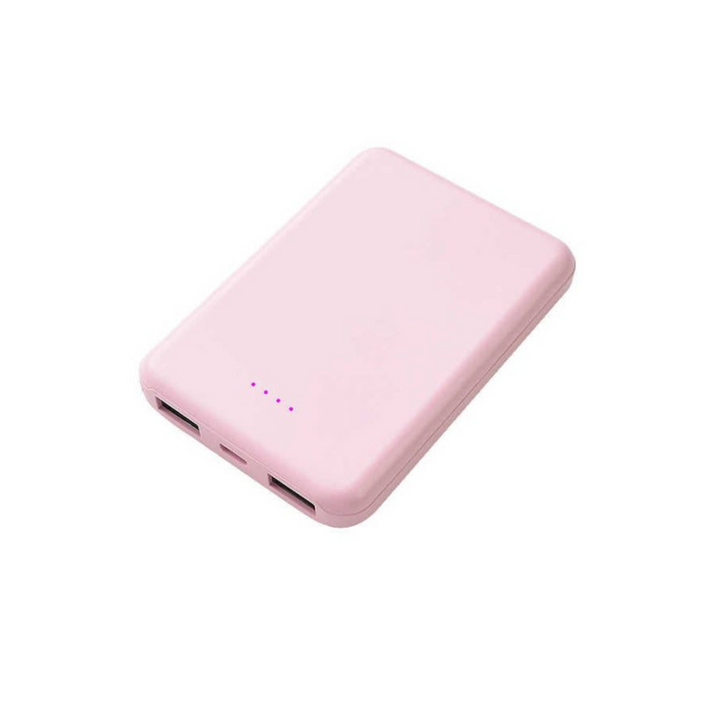 Power Bank / Bateria Portátil MenstruEasy - 5000 mAh